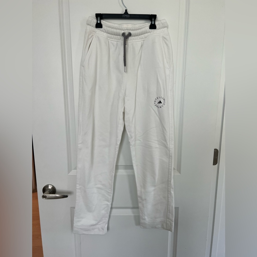Stella Mccartney x Adidas sweatpants! Never worn! Size small